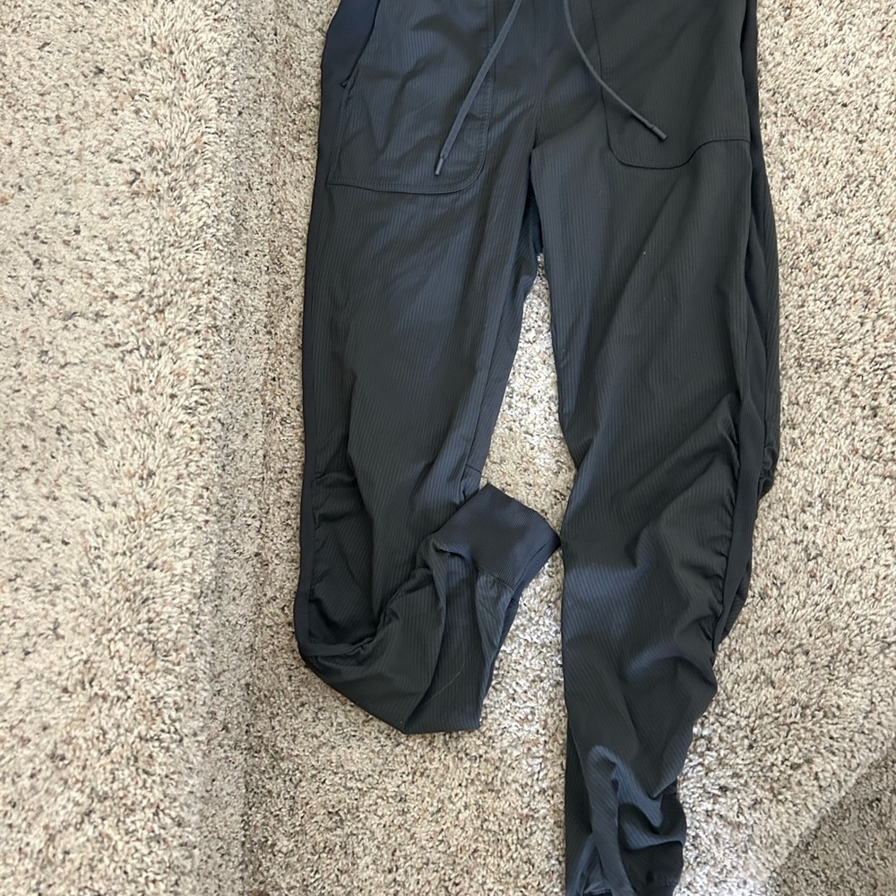Lululemon Grey Studio Pants